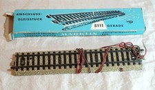 Märklin rail 5111 connecté