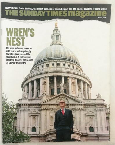 The sunday times magazine a - the,
