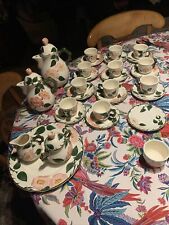 Service Villeroy & Boch Wild Rose à café 12 Tasses .