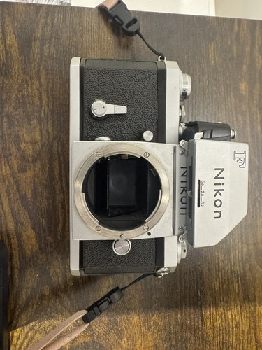 Nikon photomic ftn - photomic,