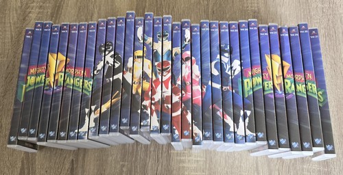 Power ranger mighty - ranger, morphin