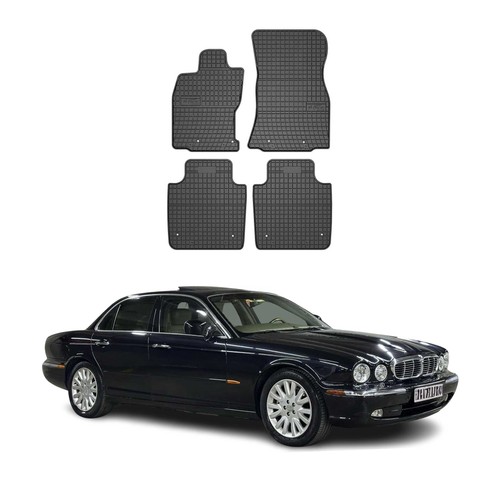 Tapis sol pour jaguar - de,