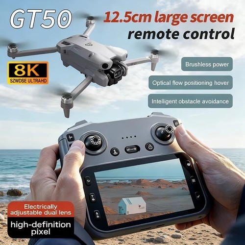 Drone gt50 pro mini - 5, rc