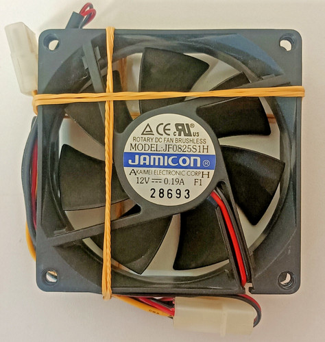 Ventilateur boîtier - pc,