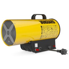 Générateur De Air Chaude La Gaz KW10 GAS11 Cannon Réchauffeur Professionnel