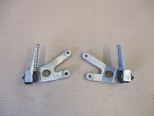 Cales pieds arrière pour