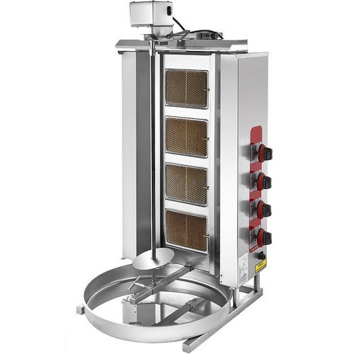 Rotation automatique shawarma - automatique,