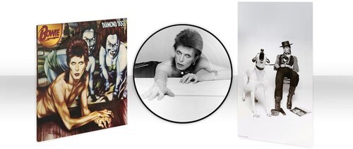 David bowie diamond dogs - -,