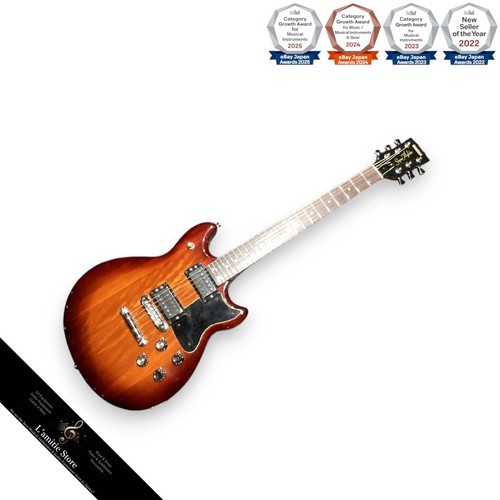 Guitare électrique yamaha - guitare,