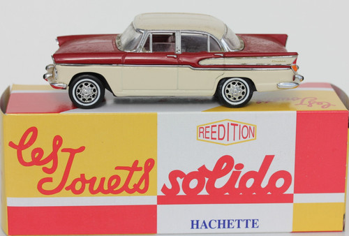 Solido hachette simca - -,