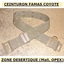 Ceinturon FAMAS modèle