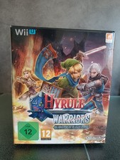 Hyrule Warriors Limited Edition Nintendo Wii U Collector Complet wiiU Bon État