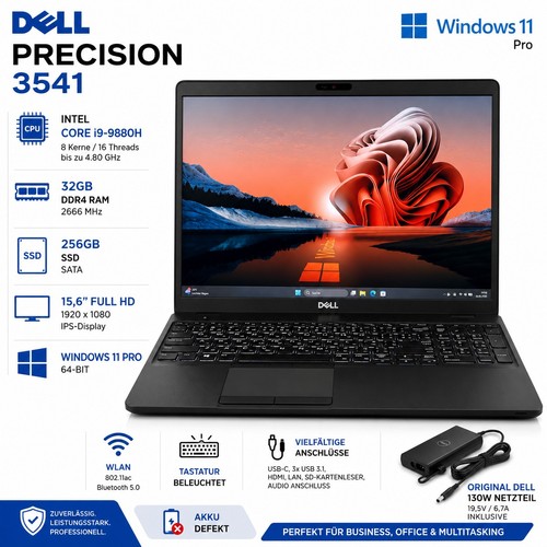Dell precision 3541 station - dell,