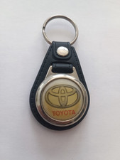 Porte-clés Cuir Automobile