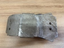 UN SABOT MOTO CROSS OU ENDURO