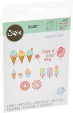 Sizzix 665189 Matrice de