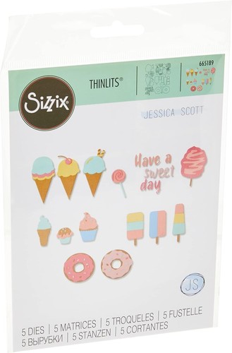 Sizzix 665189 matrice - sizzix, de