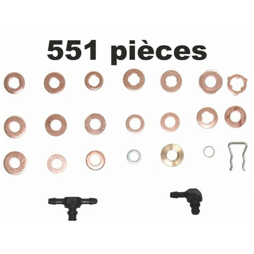 551 joints pare feu injecteur - 551,