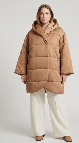 Marina rinaldi quilted - rinaldi, coat