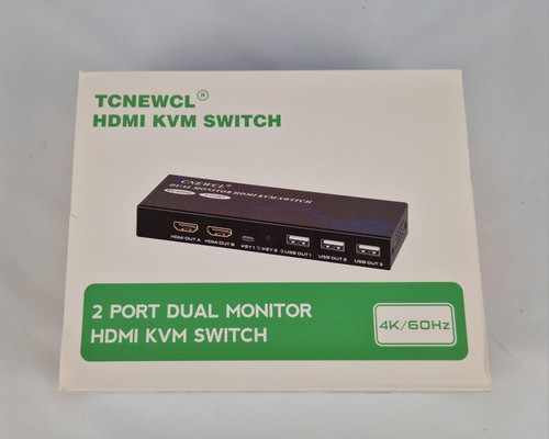 Tcnewcl ks922 hdmi kvm switch - hdmi,
