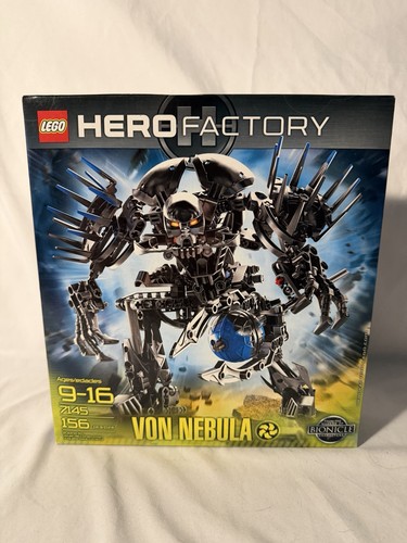 Lego hero factory 7145 von - hero,
