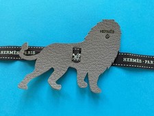 breloque charm HERMÈS petit h