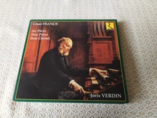 César Franck : Intégrale de