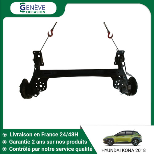 Train arriere hyundai - 🇫🇷,