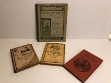 Lot d'anciens Livres Manuels