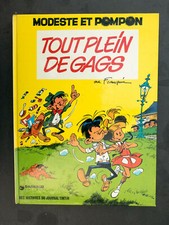 FRANQUIN Modeste et Pompon