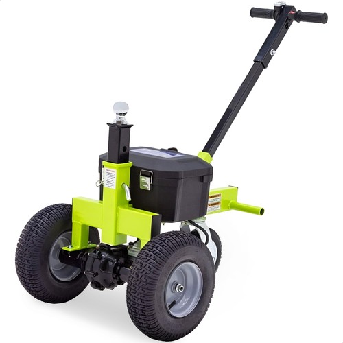 Tow tuff electric trailer - tow,