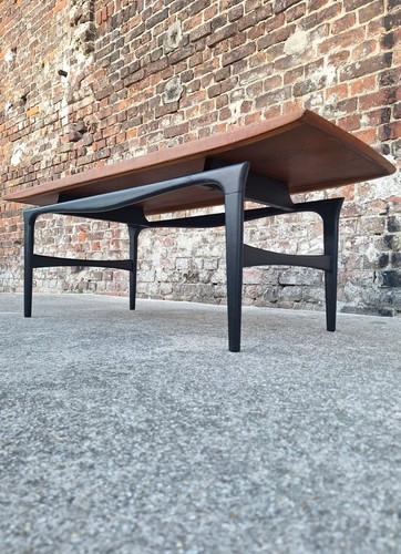 Table basse vintage - , en