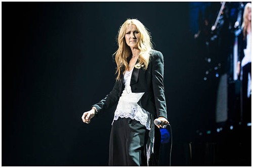 Celine dion sportpaleis - celine,