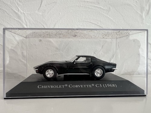 Chevrolet corvette 1968 - c3,