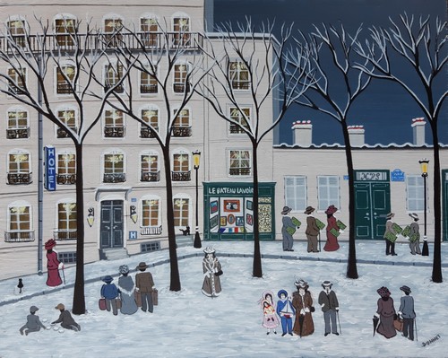 Gabriel donnet montmartre - gabriel,