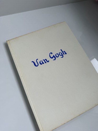 Van gogh livre illustré - van,