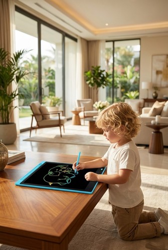 Ardoise magique tablette - ardoise,