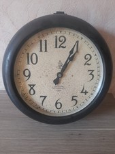 ancienne pendule électrique