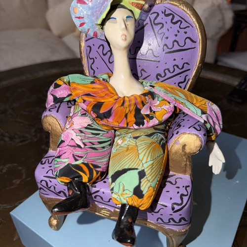 Cerri art poupee - cerri, doll