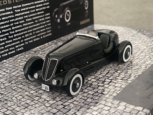 Ford model special - model, 40