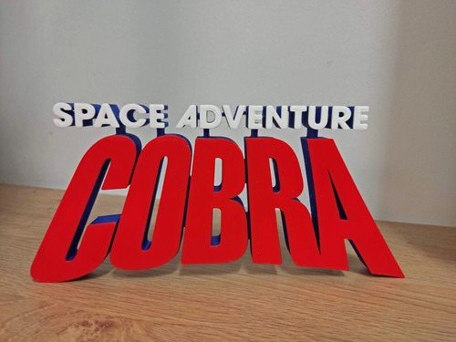 Logo cobra space adventure - space,