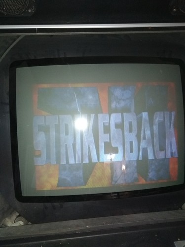 Thunder hoop th strikes - th,