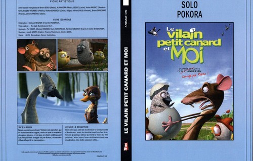 Jaquette dvd le - (seule), :
