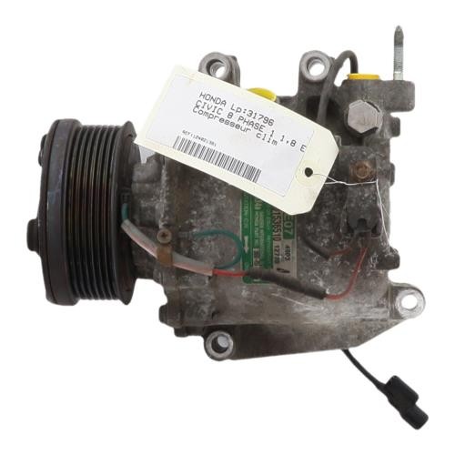 Compresseur clim honda civic - clim,