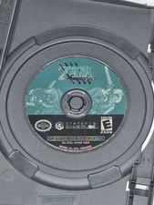 Zelda Four Swords Adventures Nintendo Gamecube Game Disc Only Tested & Working 
