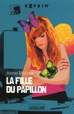 La fille du papillon - Mulpas