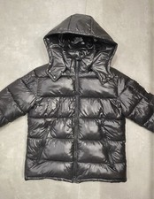 doudoune Moncler, Maya Couleur noir, jamais porté avec son étiquette, Facture