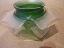 Petite tulipe de lampe forme