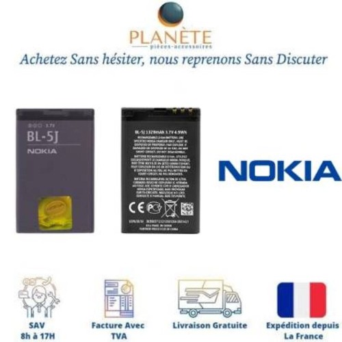 Original batterie nokia - original,