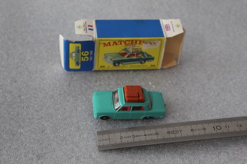 Matchbox lesney fiat - lesney, n°